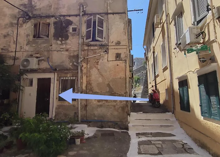 Elise Corfu City Apartment