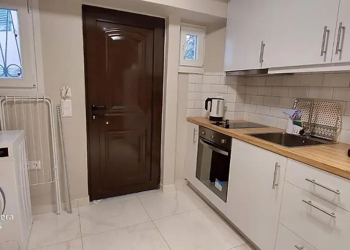 Elise Corfu City Apartment