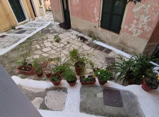 Elise Corfu City Apartment